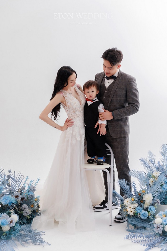 全家福,全家福攝影,婚紗,全家福照,紀念照